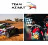 Nunzio Coffaro y el Team Azimut: un regreso triunfal en el Rally de Marruecos