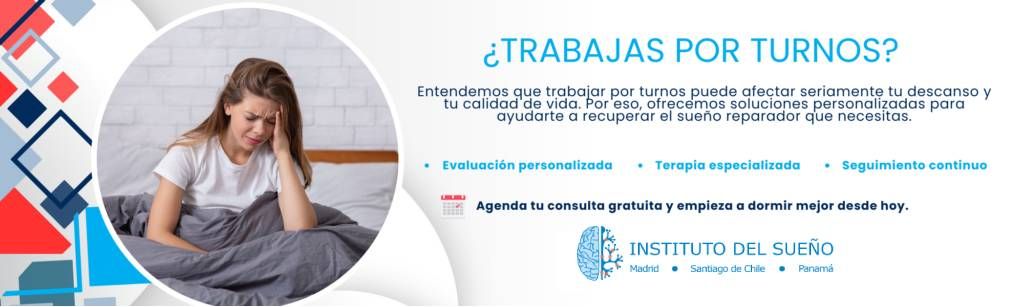 Instituto del Sueño ofrece soluciones personalizadas para mejorar el descanso de personas con trabajos a turnos