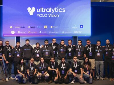 Ultralytics anuncia en YOLO Vision 2024 el lanzamiento de YOLO11, su modelo de IA en código abierto en el que han contribuido miles de usuarios