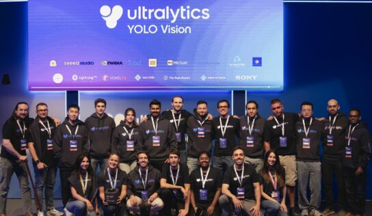 Ultralytics anuncia en YOLO Vision 2024 el lanzamiento de YOLO11, su modelo de IA en código abierto en el que han contribuido miles de usuarios