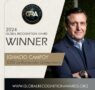 Ignacio Campoy, Global Recognition Award 2024