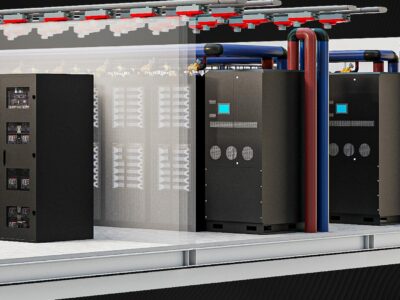 Vertiv, en colaboración con NVIDIA, desarrolla un diseño completo de alimentación y refrigeración