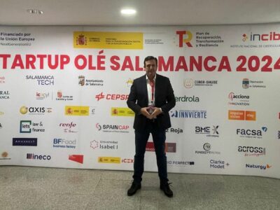 Las startups de Europa e Iberoamérica se reúnen en Salamanca para descubrir las claves del Metaliderazgo