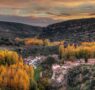 El otoño: colores y setas en la Sierra Norte de Guadalajara