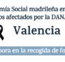 La Economía Social Madrileña pone en marcha, a través de FECOMA, una campaña de crowdfunding en solidaridad con las víctimas de la DANA