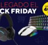 Trust se lanza al Black Friday con descuentos de hasta el 40%