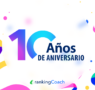 Celebrando 10 años de innovación: rankingCoach lidera el marketing digital para PYMES con IA avanzada