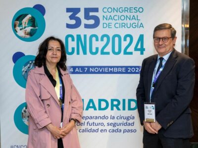 La Asociación Española de Cirujanos clausura con éxito su 35º Congreso Nacional de Cirugía