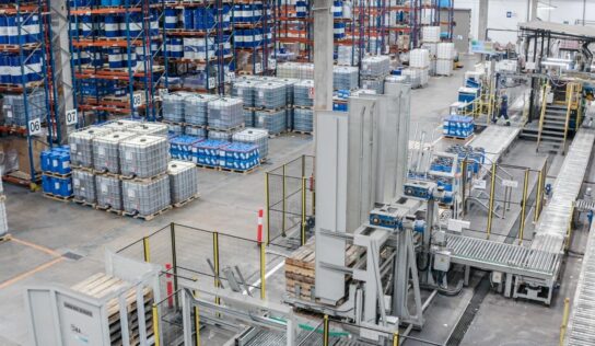 FUCHS Lubricantes invierte 11 millones de euros en la fábrica de Castellbisbal