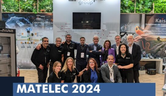 Tempel Group revoluciona MATELEC con soluciones de energía e ingeniería de última generación