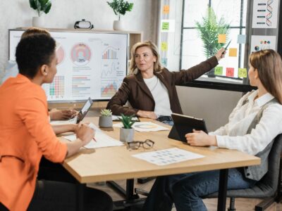 Los desafíos de emprender ponen a prueba la salud mental femenina