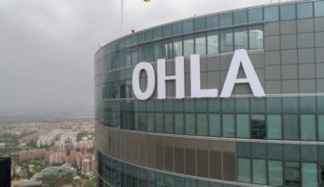 OHLA afianza la generación de caja de su actividad y eleva sus ventas un 17,4% en 2024