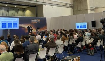 Zucchetti Spain lidera la revolución digital de las empresas en Accountex y HR Expo