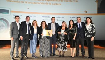 Konecta, galardonada en dos categorías de los Premios Excelencia Relación con Clientes