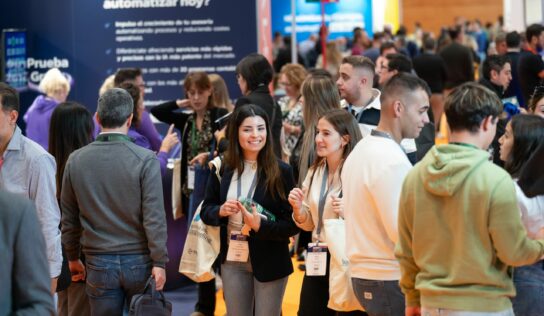 ACCOUNTEX ESPAÑA 2024 reúne a 9.350 asistentes para abordar tendencias clave en gestión empresarial y despachos profesionales junto a HR EXPO