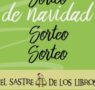 El Sastre de los Libros presenta su Sorteo de Navidad