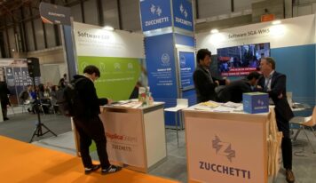 Zucchetti Spain presenta sus soluciones para la transformación logística en Logistics & Automation 2024