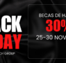 Black Friday 2024: EDUCA EDTECH Group apuesta por la formación accesible con becas de hasta el 30%