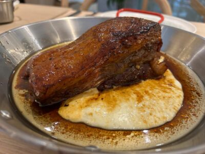 Los madrileños ya tienen nuevo restaurante Abrasador en el céntrico barrio de Chamberí