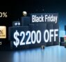 Redodo lanza su gran venta de baterías para Black Friday con descuentos de hasta el 60%