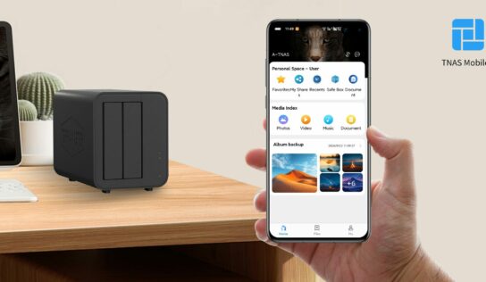 TerraMaster lanza la nueva TNAS Mobile 3 con diversas funciones nuevas para una gestión eficiente de NAS