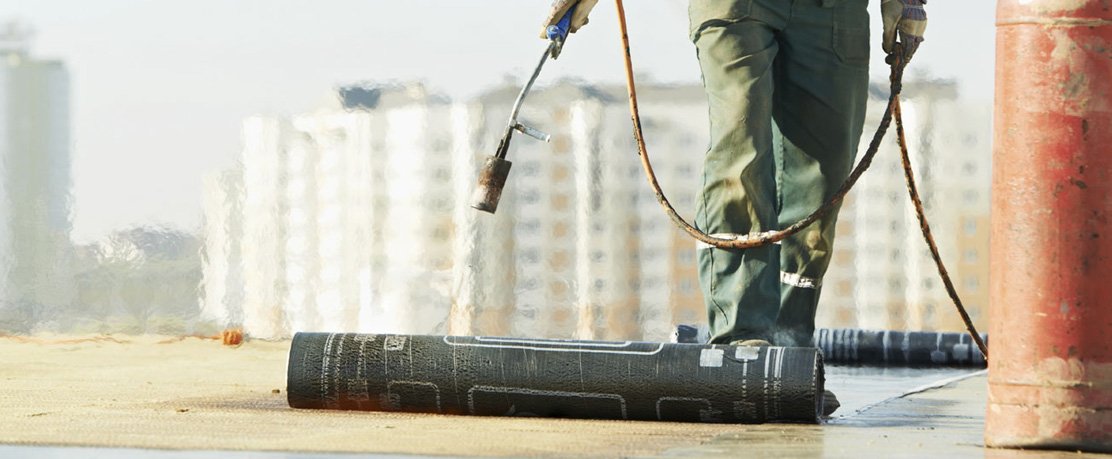 2. Impermeabilización de tejados: protección contra el agua