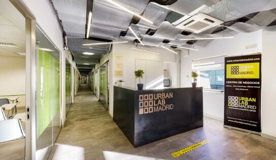 Urban Lab Madrid: Alquiler de oficinas, salas de reuniones y formaciones para el éxito empresarial