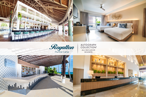 Hideaway at Royalton Punta Cana y Royalton Punta Cana reabren tras una significativa inversión en transformaciones