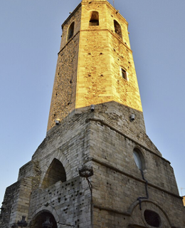 El Grupo Esquirol descubre la Cerdanya en invierno recomendando visitar la Torre del Campanar de Puigcerdà