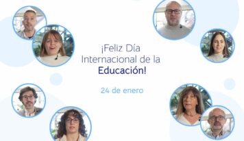 Aulaplaneta da visibilidad al 24 de enero, Día Internacional de la Educación