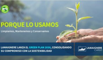 Lamaignere lanza el Green Plan 2030, consolidando su compromiso con la sostenibilidad