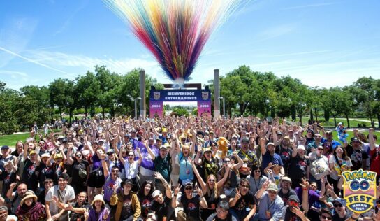 Pokémon GO Fest Madrid 2024 generó un impacto económico de 35 millones de euros