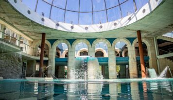 Balneario de Mondariz reinventa el concepto spa con la reinauguración de su circuito termal