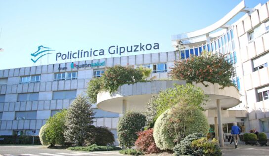 Policlínica Gipuzkoa se sitúa como el mejor hospital privado del País Vasco según el Índice de Excelencia Hospitalaria