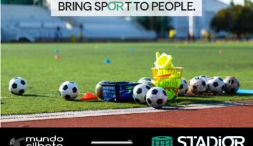 Stadior: el siguiente nivel en material deportivo online