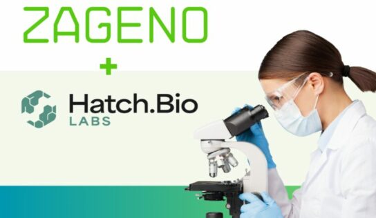 ZAGENO y Hatch.Bio Labs se asocian para agilizar las operaciones de laboratorio