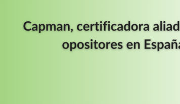 Capman se consolida como la certificadora de idiomas aliada de los opositores en España