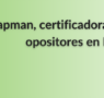 Capman se consolida como la certificadora de idiomas aliada de los opositores en España