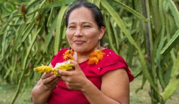 Las frutas exóticas de Ecuador protagonistas en Madrid Fusión de la mano de Next Ecuador