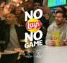 Vuelve ‘No Lay’s, No Game’: cuatro leyendas del fútbol sorprenden a los aficionados en distintos bares de Barcelona y Miami