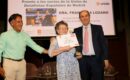 La torrelagunera Francisca Lozano, de 94 años, premio a los valores cooperativos