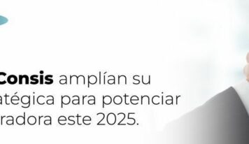 Blackfin Corp y Consis amplían su colaboración estratégica para potenciar la industria aseguradora este 2025