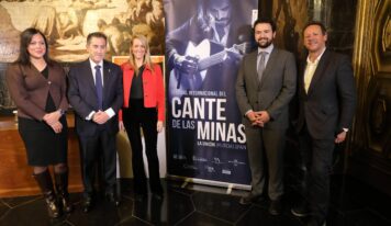 El cante de las minas conquista Barcelona y deslumbrará en el Gran Teatro del Liceo